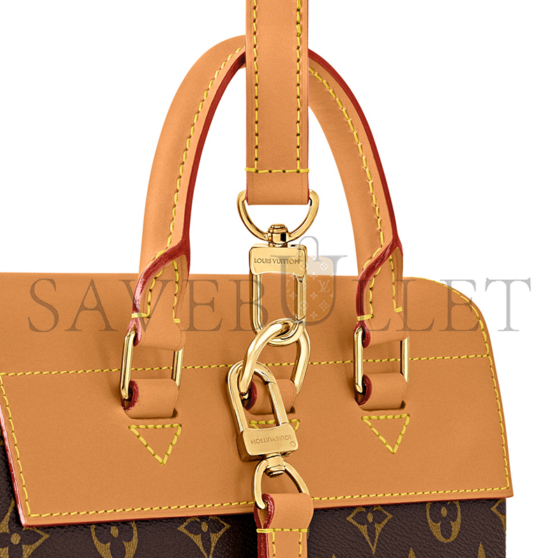 LOUIS VUITTON SOHO MM M14653 (32*24*9cm) 